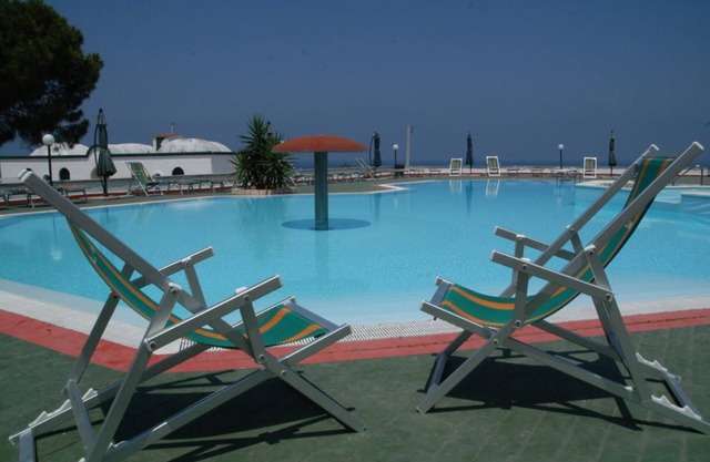 Villaggio Turistico Valle Scinni
