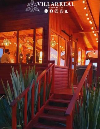Villarreal Lodge Hotel Ecológico