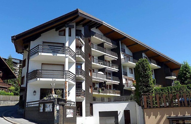 Villars Soleil B15 by Interhome