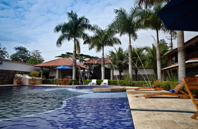 Villas de San Sebastián