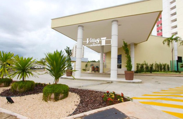 VILLAS diRoma Caldas Novas, com piscina 24h