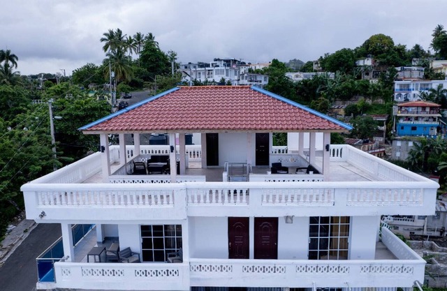 Villas Hillside apt 3