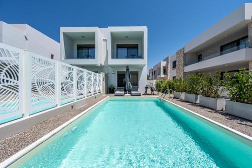 Villas Kares with private pool by Estia