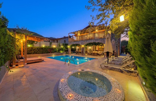 VILLAS KAYAKOY 2 OLUDENIZ/FETHIYE