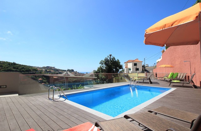 Villas Quinta da Lapa 2. Villa. Heated pool. WiFi