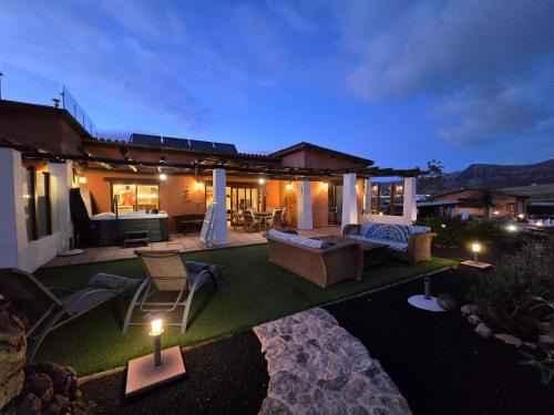 Villas Shangri-La Fuerteventura