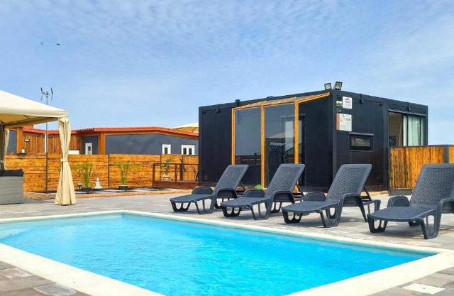 Villas turísticas del noroeste