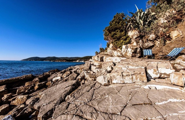 Villino la Scogliera In Livorno, Tuscany