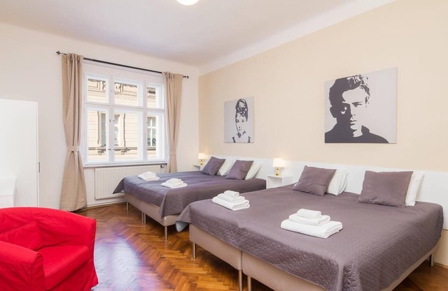 Vincanto One Bedroom Apartment - 4 people - Prague 1