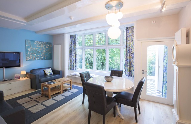 Vincent van Gogh apartment