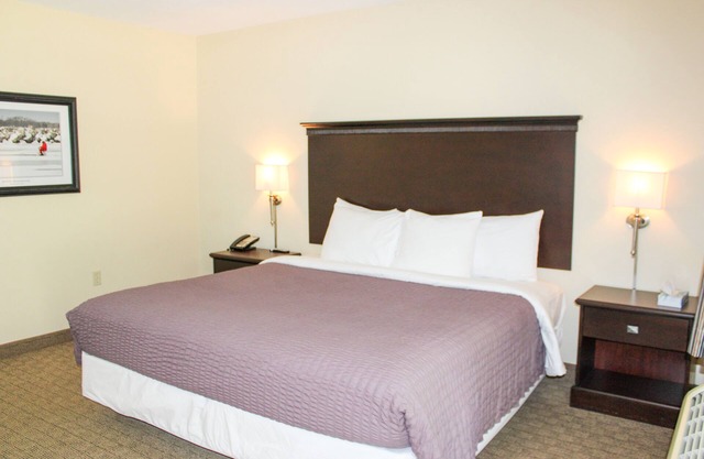 Vineyard Suite at Kelley's Island Venture Resort