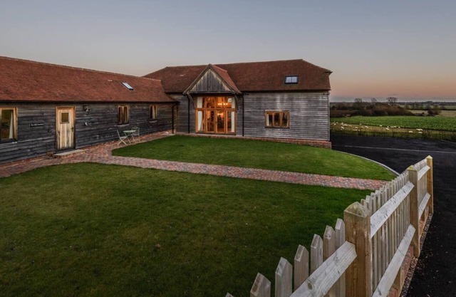 Vineyard View in the beautiful Tenterden