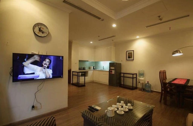 Vinhomes Times City/1br/luxury