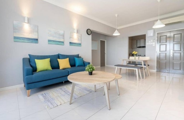 VIP Suite Seaview Resort Batu Ferringhi 1202 - 3 Rooms