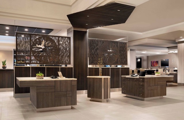 Visalia Marriott at the Convention Center