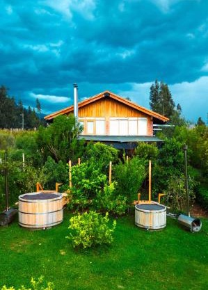 Viscas Lodge