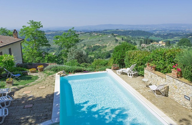 Visconti - Holiday Rental in Chianti, Tuscany