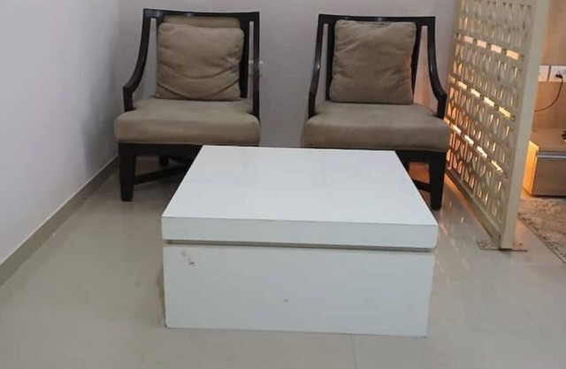 Vishraam:Studio flat Fully loaded in posh Society