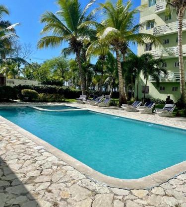 Vista al Caribe
