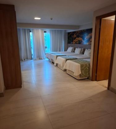 Vista Azul Apart - Vista Mata Atlântica