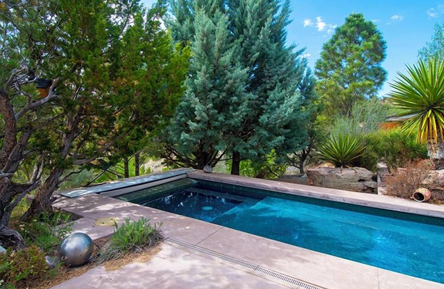 Vista Mitra in Santa Fe