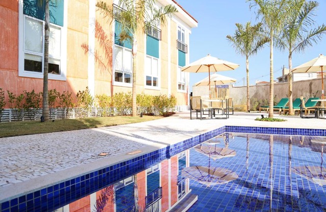 Vitória Hotel Express Dom Pedro