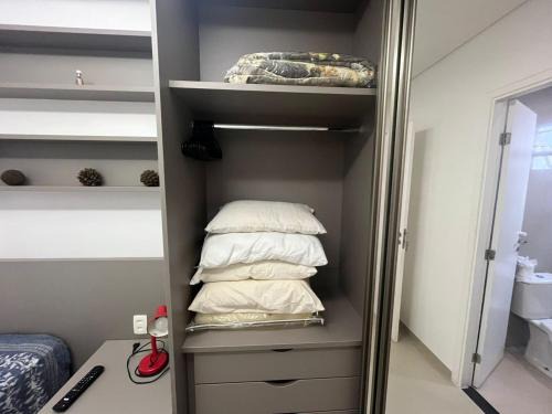 Vita Residencial Clube - Flat 3 Quartos por Yolo