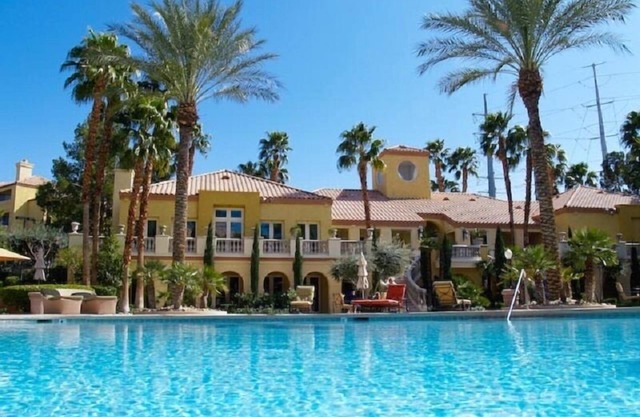 Viva Las Vegas! Furnished Luxury Resort-By LV Strip NO Room Tax Min 30 Nights