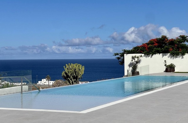 Vivelorural Agaete 2E: infinity pool & great views