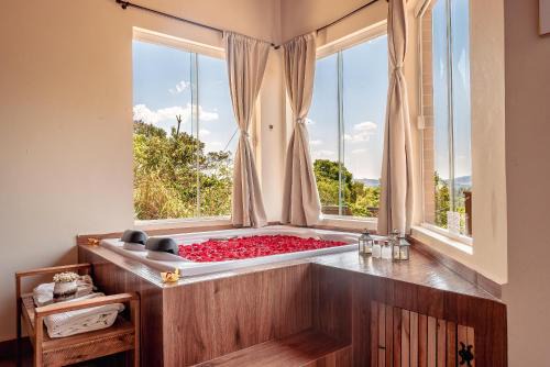 Vivenda Apua Chalés