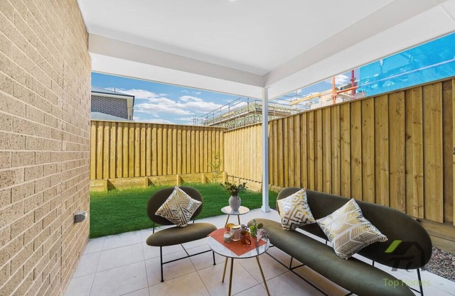 Vivid House in Box Hill