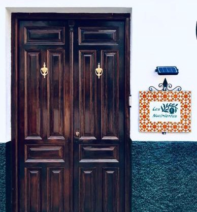 Vivienda rural “Los Nacimientos”