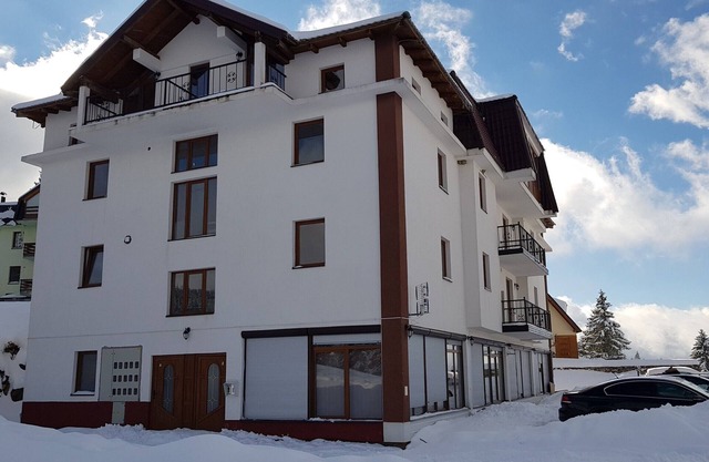 Vlašić Apartments - Studio Apartment (A1)