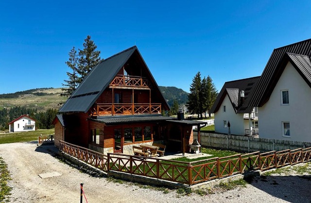 Vlasic Odmor - Villa Krajina I