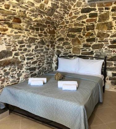 Vlychos Olympi Lodges - Chios Cozy Getaways