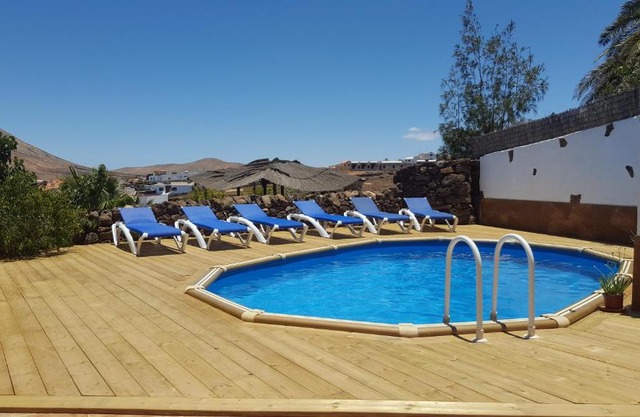 Volcanic View Villa & Pool