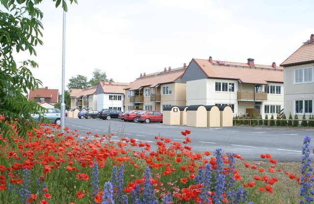 Volontärgatan - Visby Lägenhetshotell