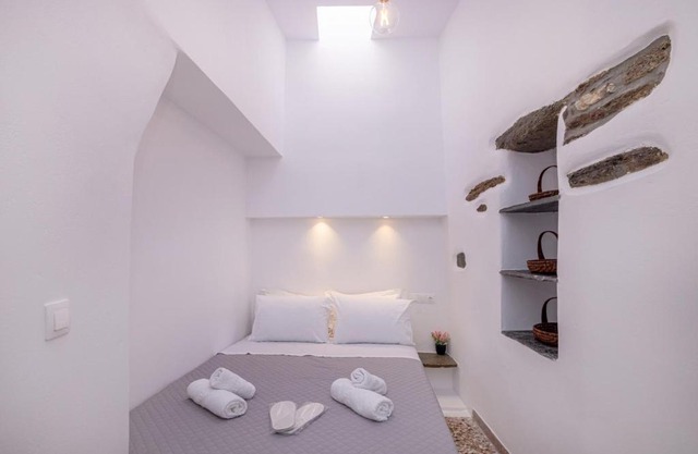 Volta Kalloni - Kalloni village Tinos