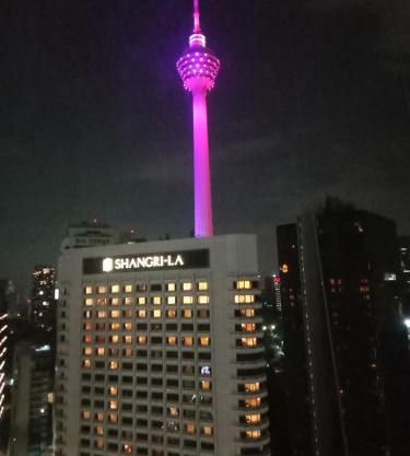 Vortex Suites KLCC by Comfy Stay
