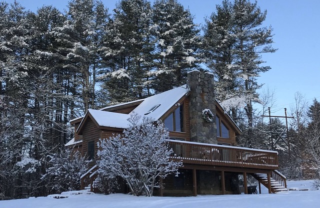 VT Cabin minutes from Okemo