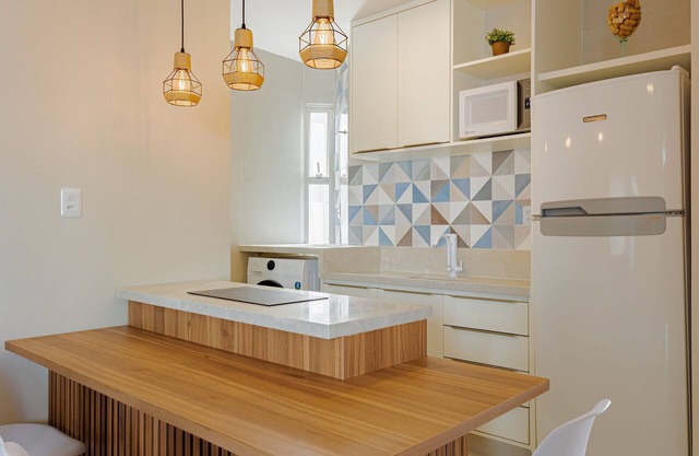 VT05 Wonderful Bedroom and Living Room 300m from the Beach