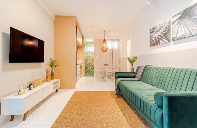 VT06 Bedroom/Living Room Apartment - Vilas do Atlântico