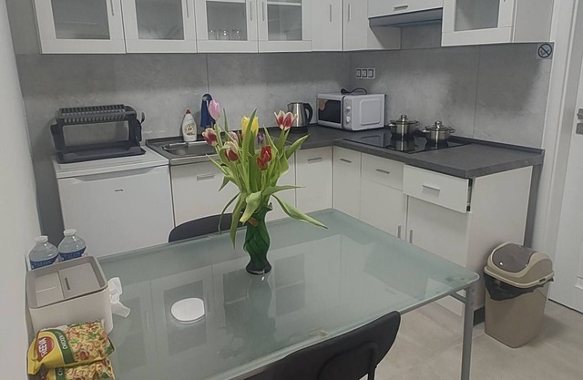 Vu's Home-apartmán Junior (30m2)
