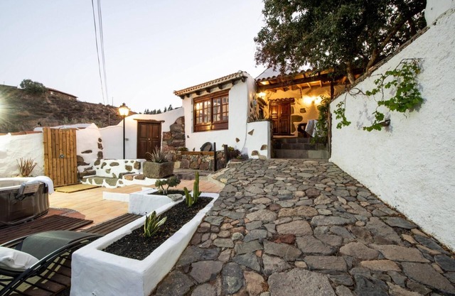 Vv el Lagar de Tunte - Jacuzzi