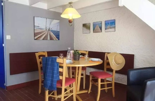VVF Belle-Île-en-Mer * - 3-Room Cottage 6 People 1 baby