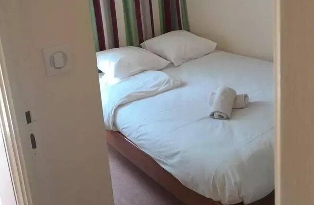 VVF Lac d'Eguzon * - 3 Room Gite 4 People 1 baby