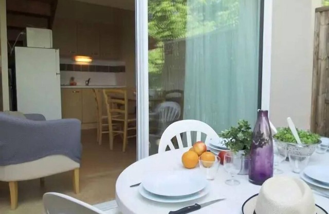 VVF Lac d'Eguzon * - 3 Room Gite 6 People 1 baby