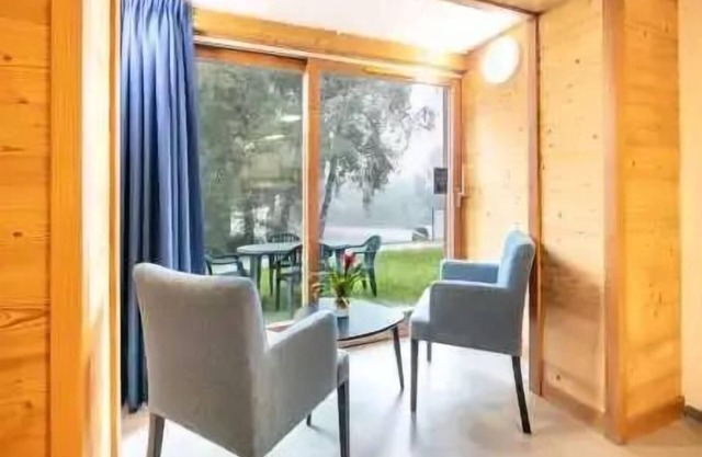 VVF Les Écrins Saint-Léger-les-Mélèzes - Apartment "Rez de jardin" 3 rooms 7 people