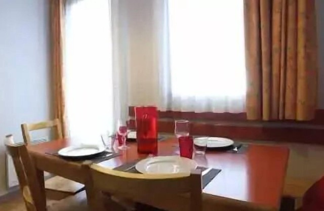 VVF Les 7 Laux Massif de Belledonne * - Apartment 4 rooms 8 people
