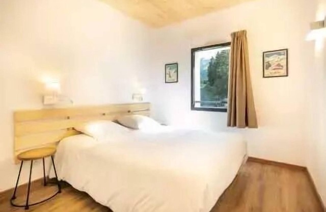 VVF Les 7 Laux Massif de Belledonne * - Apartment 5 rooms - Home baby cot impossible 10 people
